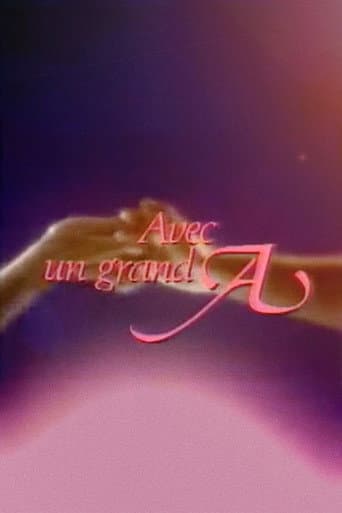 Poster for Avec un grand A