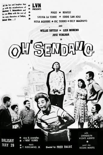 Poster for Oh! Sendang
