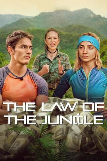 Poster for The Law of the Jungle
