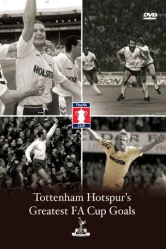Poster for Tottenham Hotspur: Greatest Fa Cup Goals