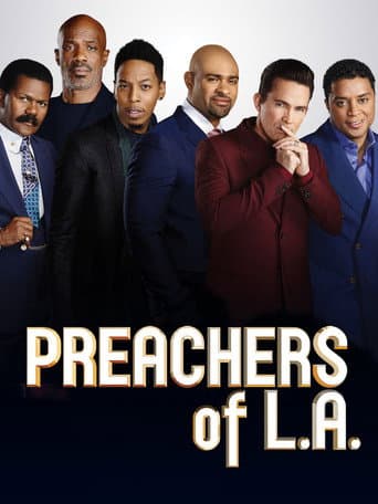 Poster for Preachers of LA