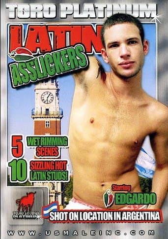 Poster for Latin Asslickers