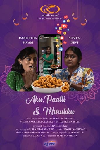 Poster for Aku, Paatti & Murukku