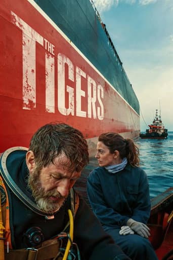 Poster for The Tigers