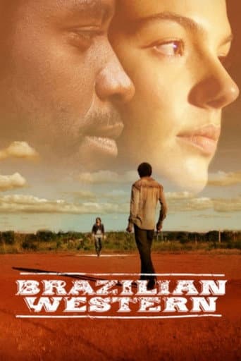 Poster for Brazilian Western