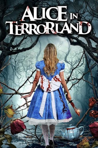 Poster for Alice in Terrorland