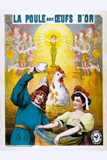 Poster for The Hen That Laid the Golden Eggs