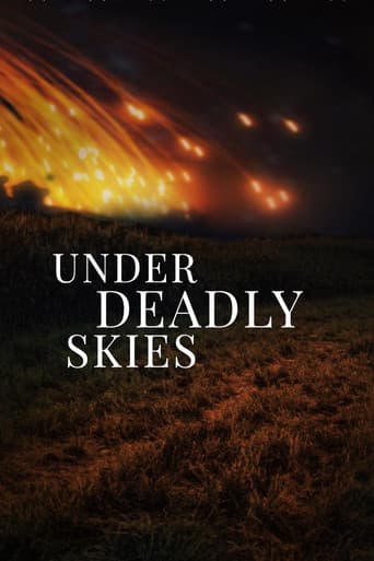 Poster for Under Deadly Skies: Ukraine's Eastern Front