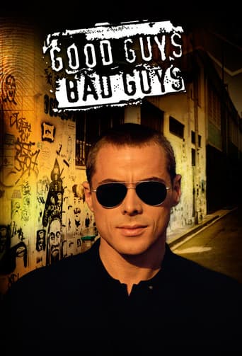 Poster for Good Guys, Bad Guys