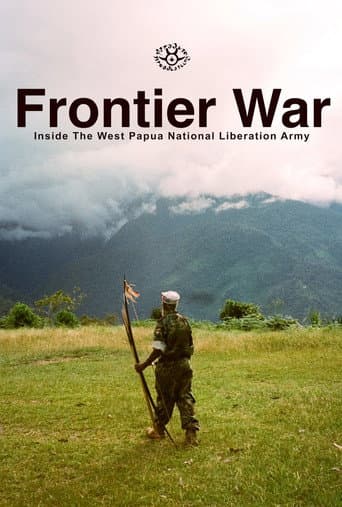 Poster for Frontier War