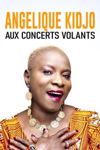 Poster for Angélique Kidjo aux Concerts Volants