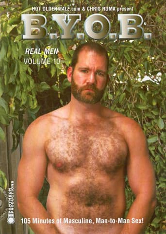 Poster for Real Men 10: B.Y.O.B.