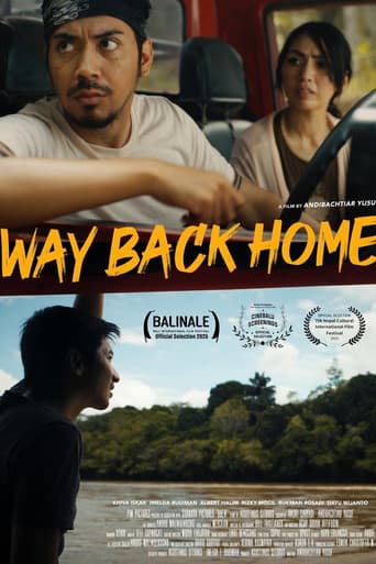 Poster for Way Back Home
