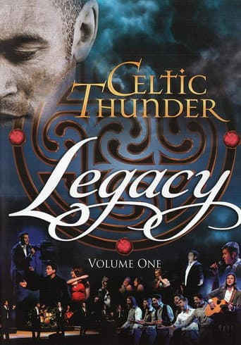 Poster for Celtic Thunder: Legacy Volume 1