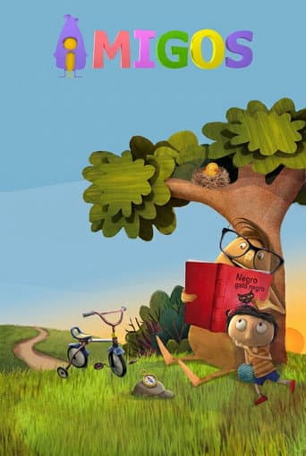 Poster for Amigos