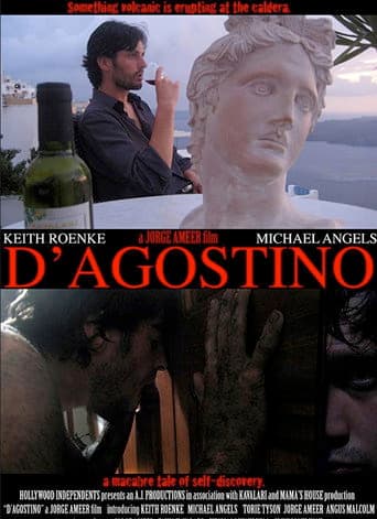 Poster for D'Agostino