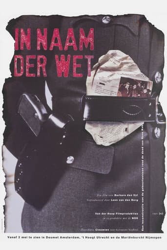 Poster for In the Name of the Law