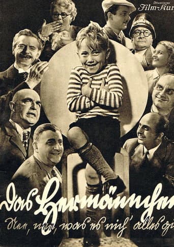 Poster for Das Hermännchen. Nee, nee, was es nich' alles gibt