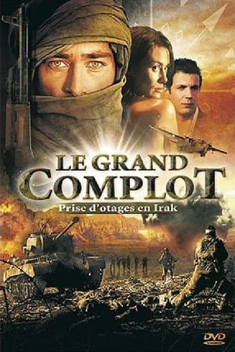 Poster for Le Grand Complot