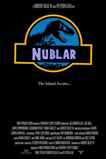 Poster for Nublar