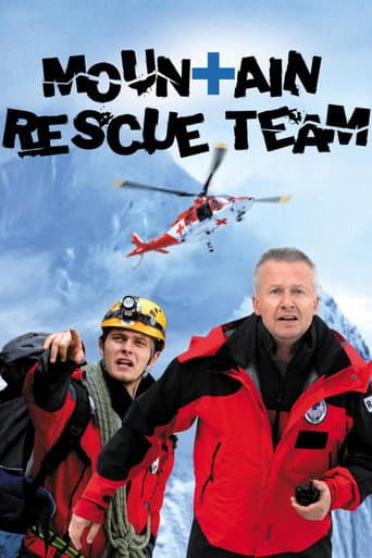 Poster for Mountain Rescue Team