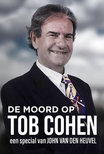 Poster for De moord op Tob Cohen