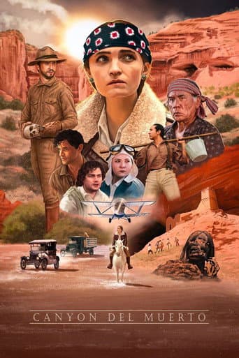 Poster for As Deep As the Grave