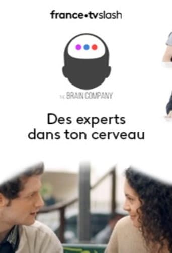 Poster for The Brain Company