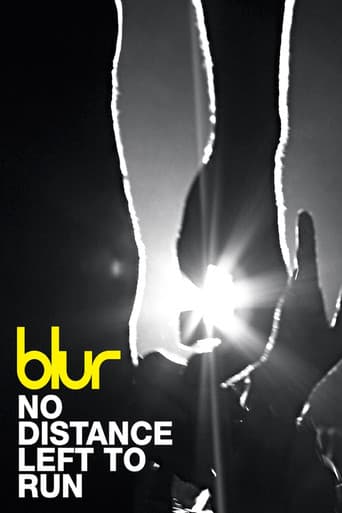 Poster for Blur: No Distance Left to Run