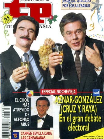 Poster for Especiales de Nochevieja de Cruz y Raya