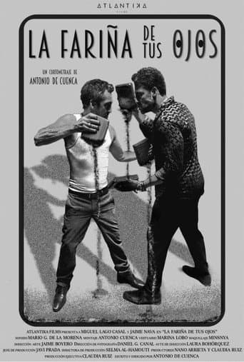 Poster for La Fariña de tus ojos