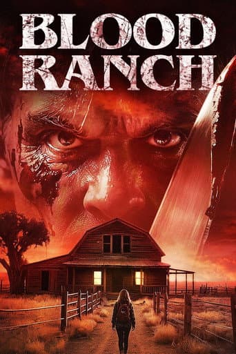 Poster for Blood Ranch