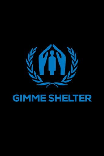 Poster for Gimme Shelter