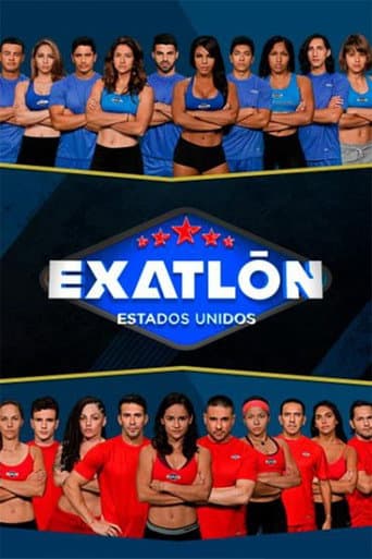 Poster for Exatlón Estados Unidos