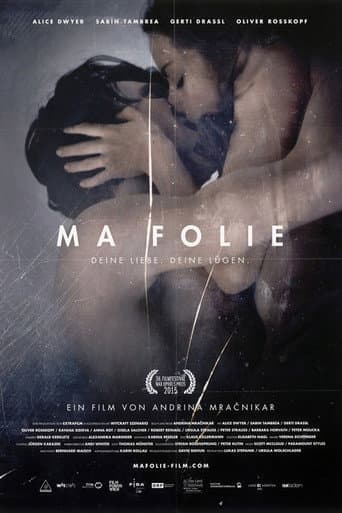 Poster for Ma Folie - Deine Liebe. Deine Lügen.
