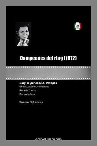 Poster for Campeones del ring