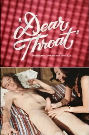 Poster for Dear Throat