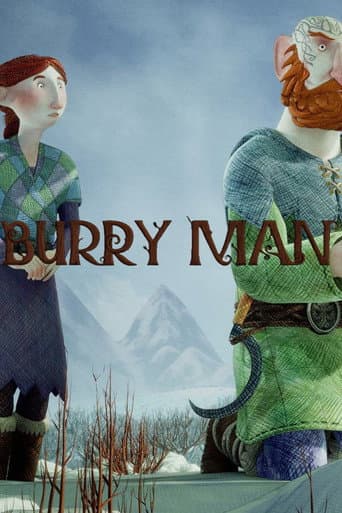 Poster for Burry Man