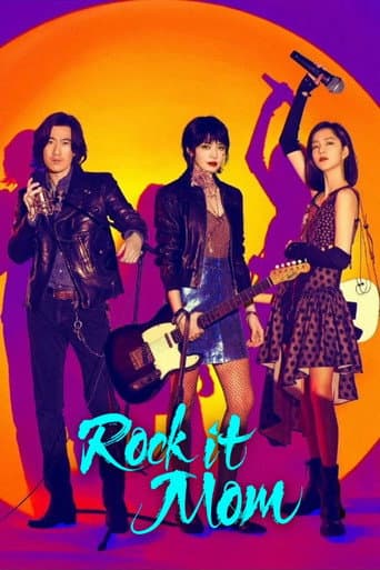 Poster for Rock it, Mom