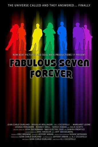 Poster for Fabulous Seven Forever