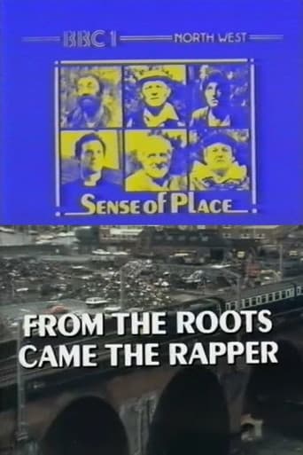 Poster for From the Roots Came the Rapper