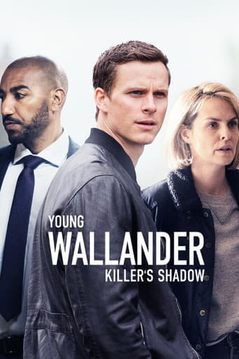 Poster for Killer's Shadow