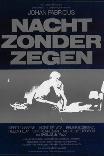 Poster for Nacht zonder zegen