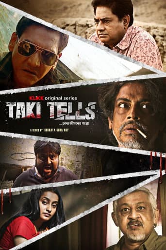 Poster for Taki Tells