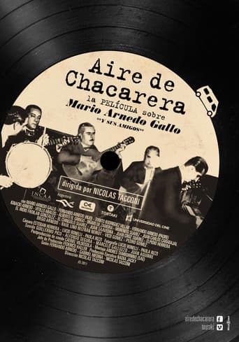 Poster for Aire de chacarera