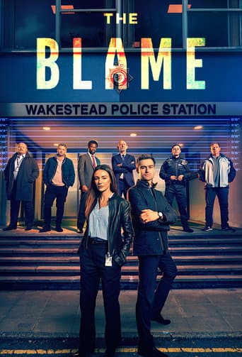 Poster for The Blame