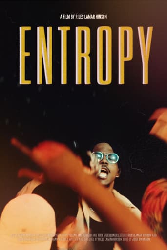 Poster for Entropy