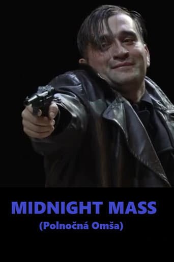Poster for Midnight Mass