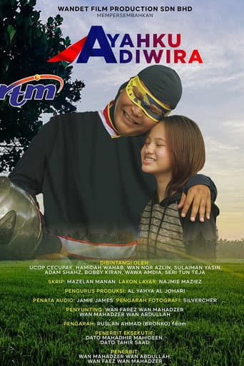 Poster for Ayahku Adiwira