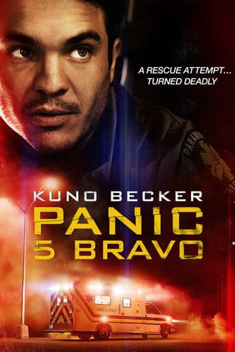 Poster for Panic 5 Bravo